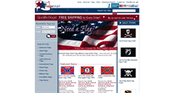 Desktop Screenshot of flagsmart.com